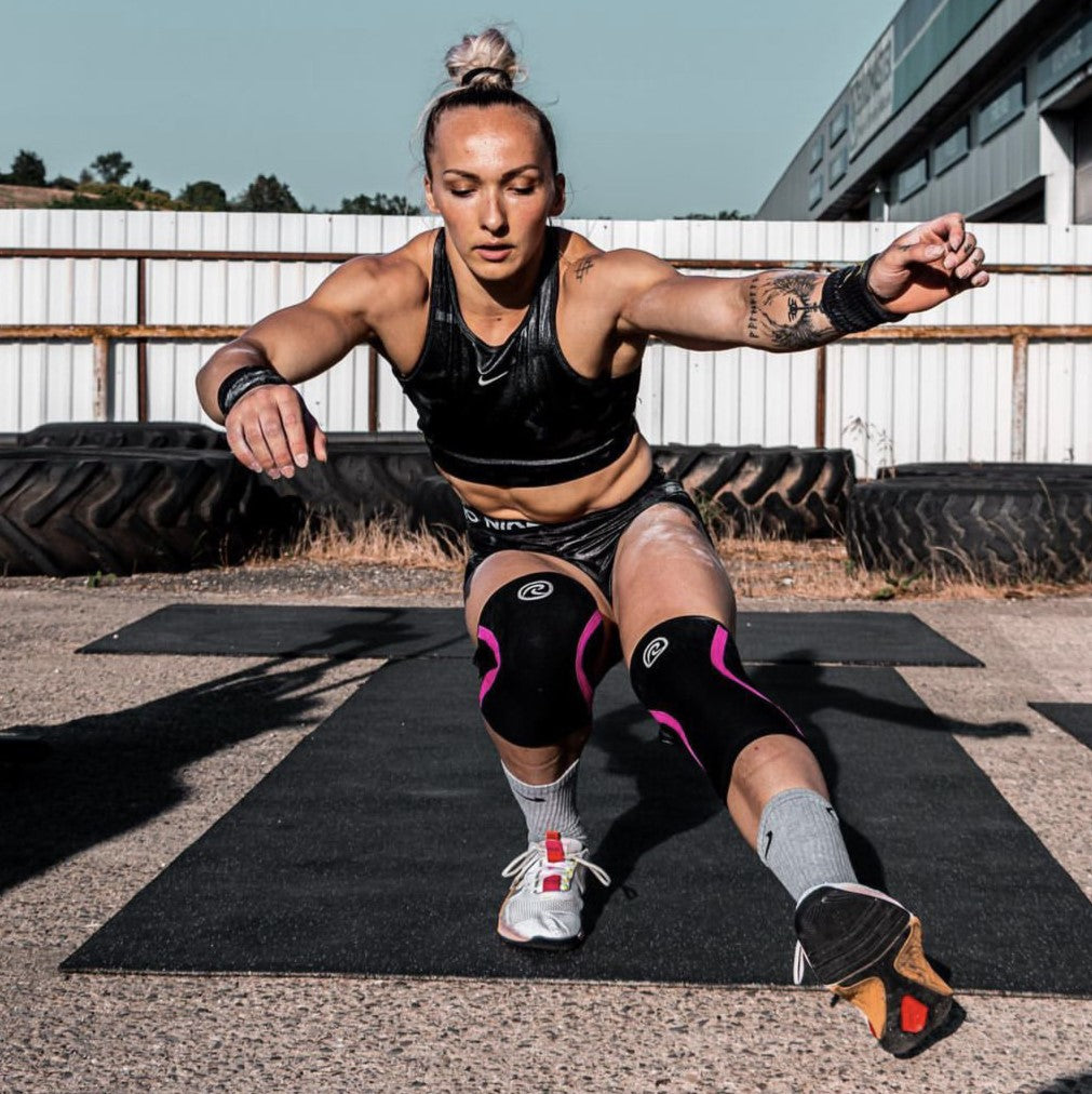 Kniebandage | RX Knee Sleeve 7mm