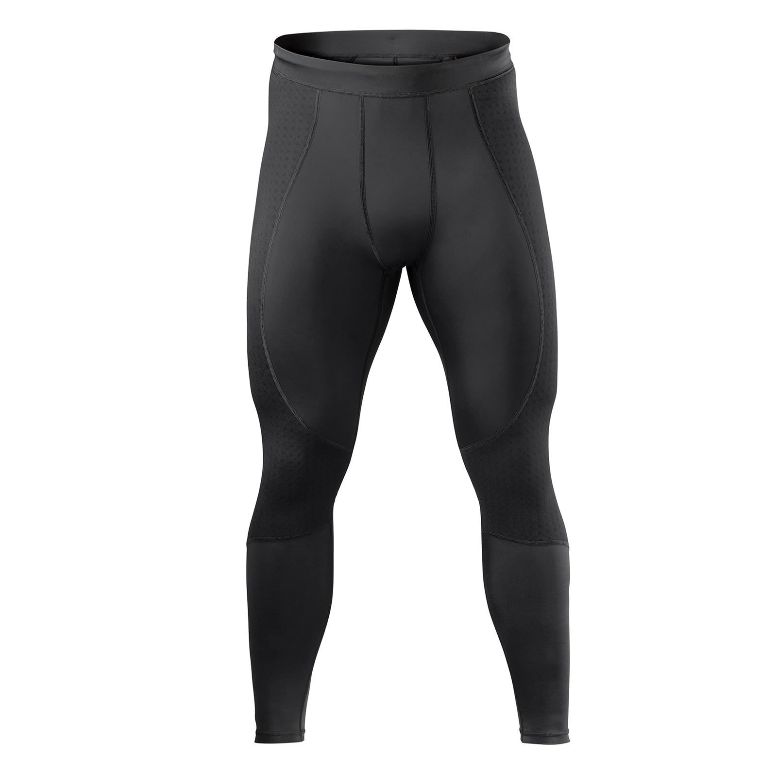 Thermo Laufhose Herren | UD Runner's Knee/Thermal Zone Tights - Men