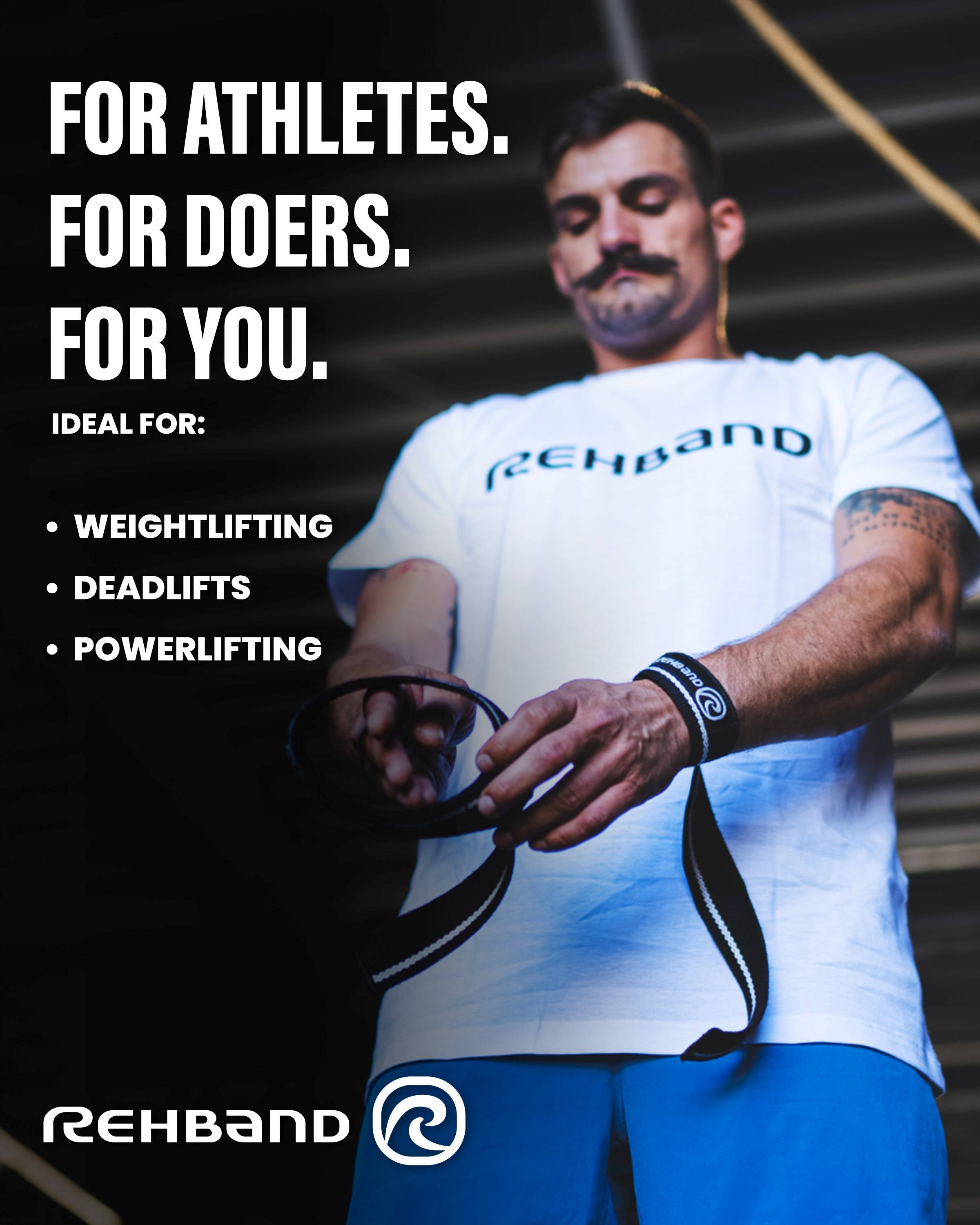 Zughilfen | X-RX Lifting Straps