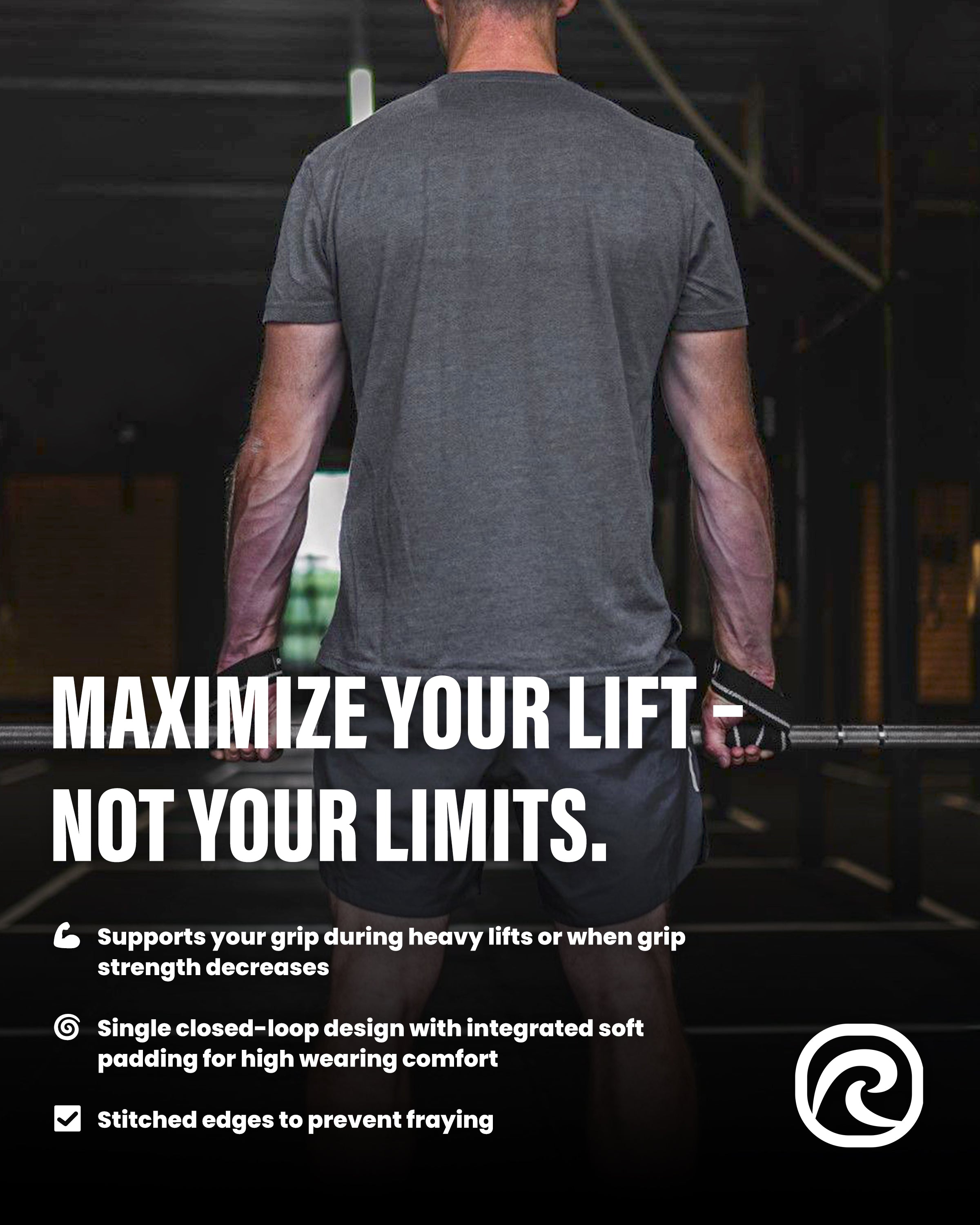 Zughilfen | X-RX Lifting Straps