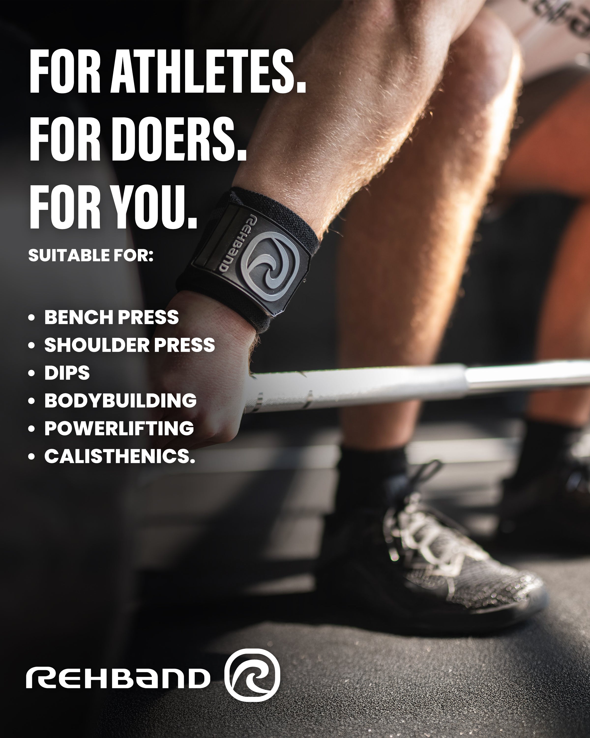 Polsbanden | X-RX Wrist Wraps