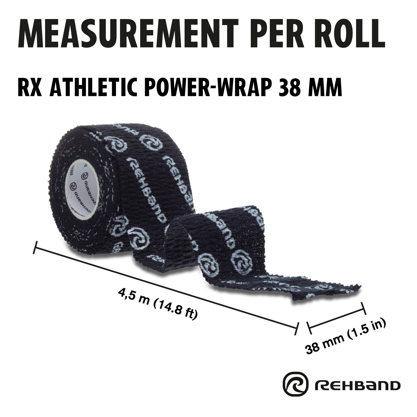 RX Athletic Power-Wrap