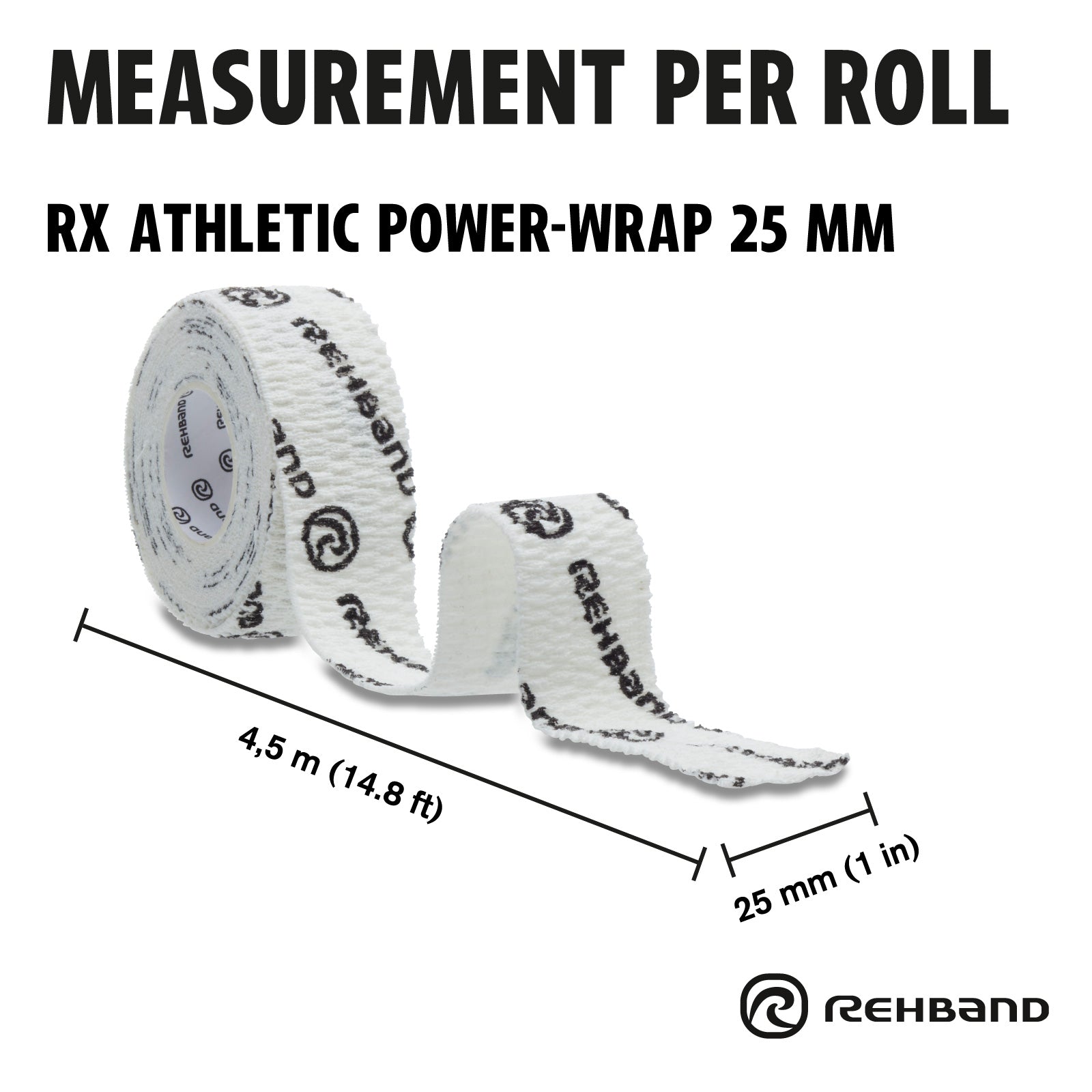 RX Athletic Power-Wrap