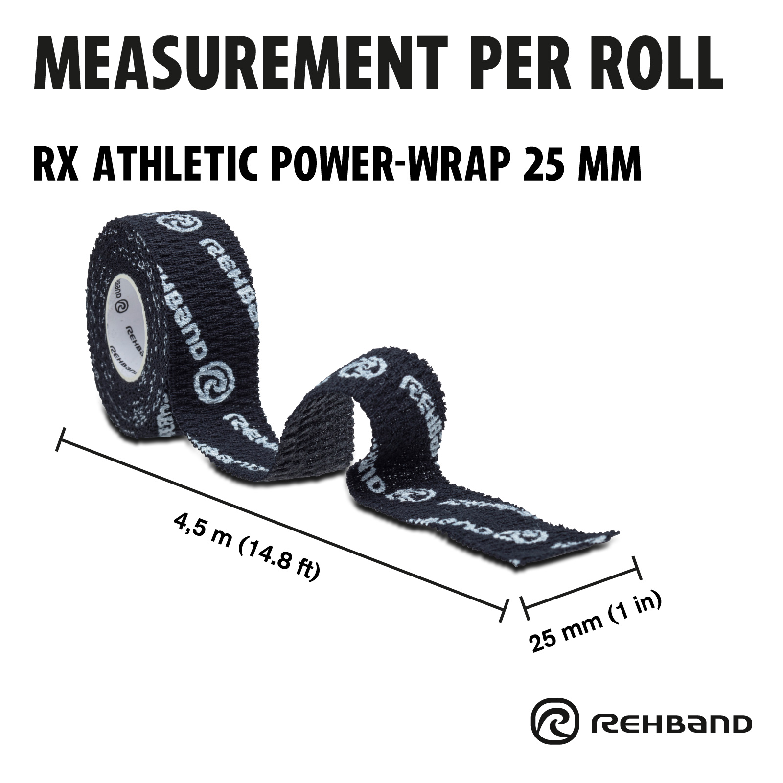 RX Athletic Power-Wrap