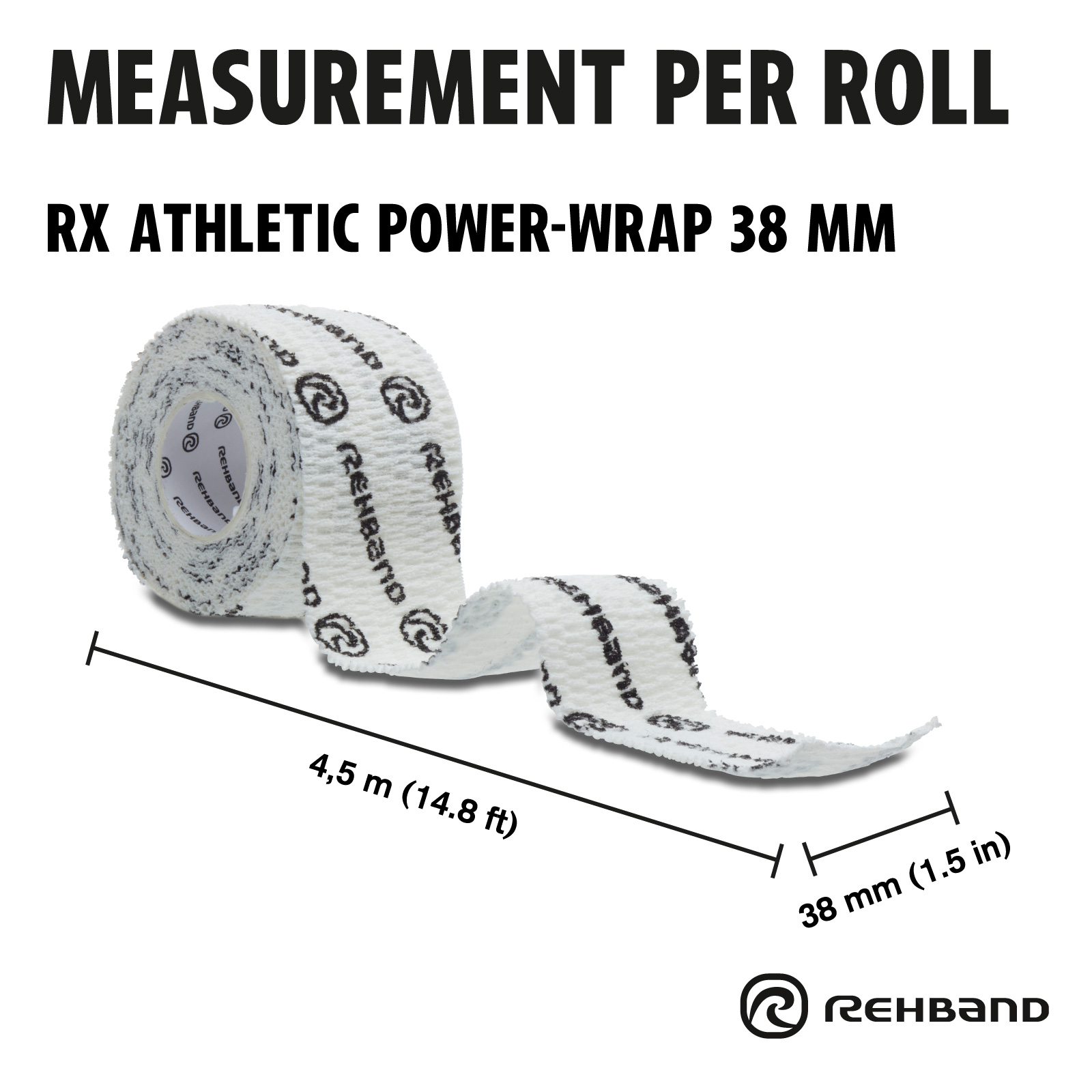 RX Athletic Power-Wrap