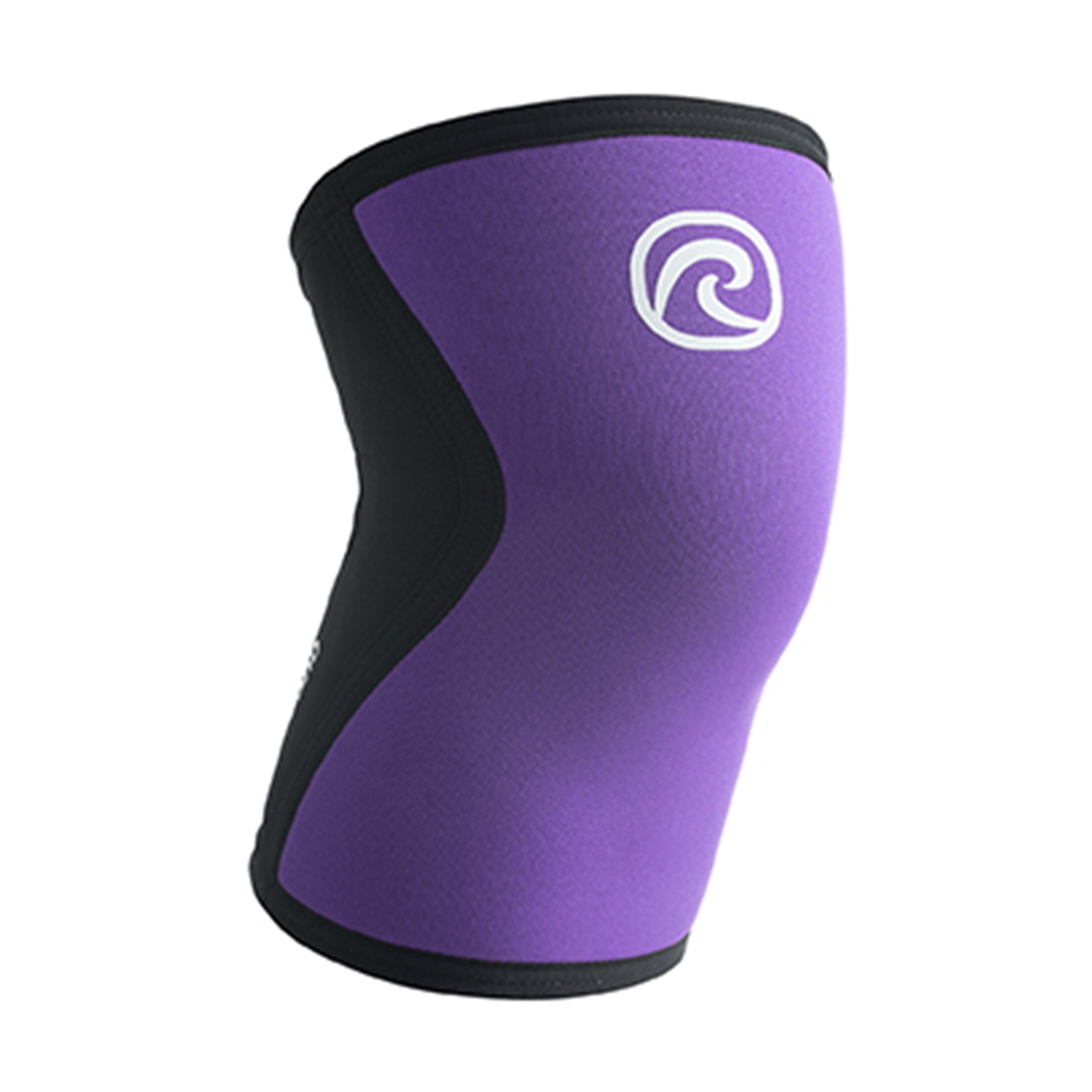 Rehband RX Knee Sleeve 5mm - Retro Edition Purple-Piece-X-Large