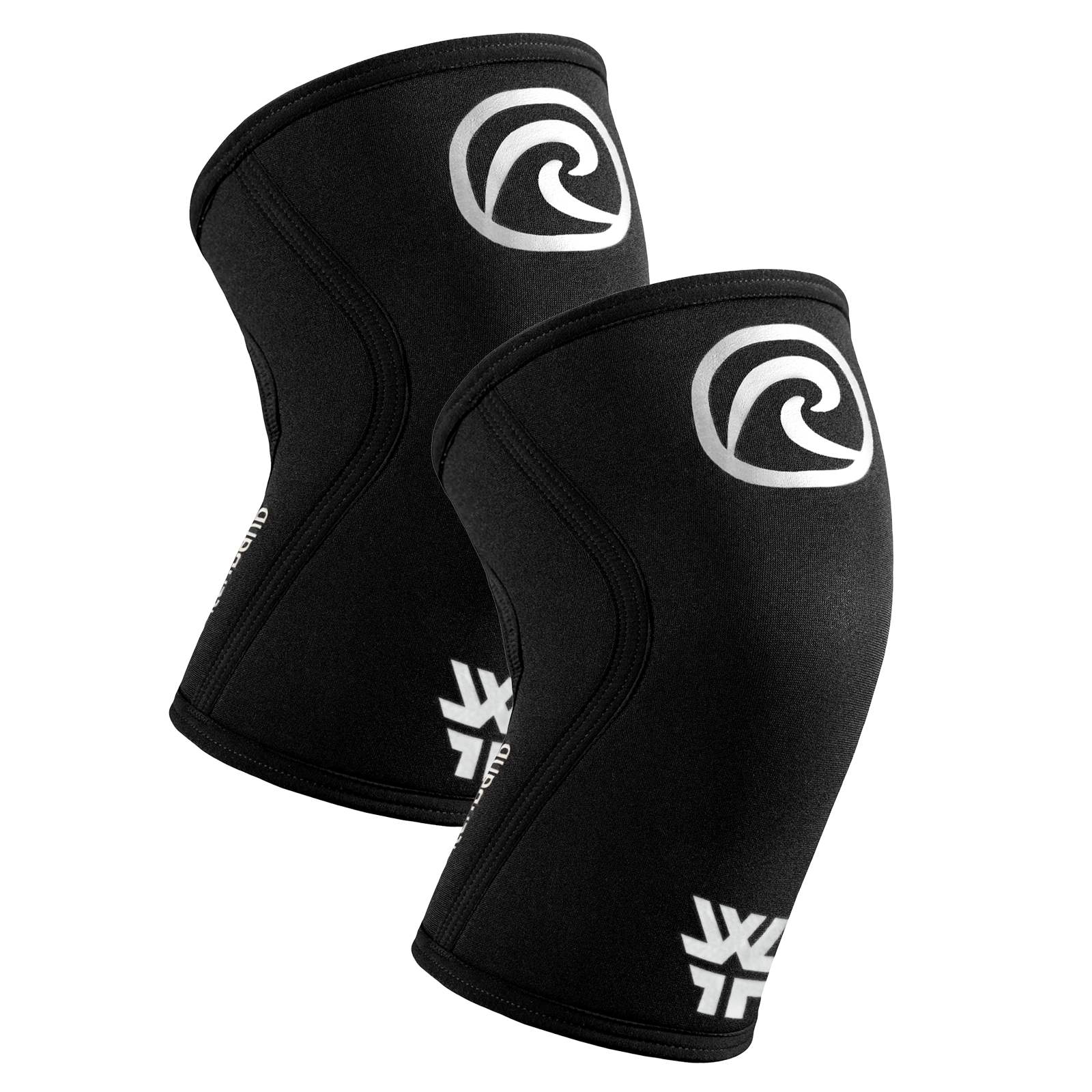 Rehband 二ースリーブ リニューアル品】Rx Knee Sleeve(ニースリーブ)5mm - 皮膚感覚