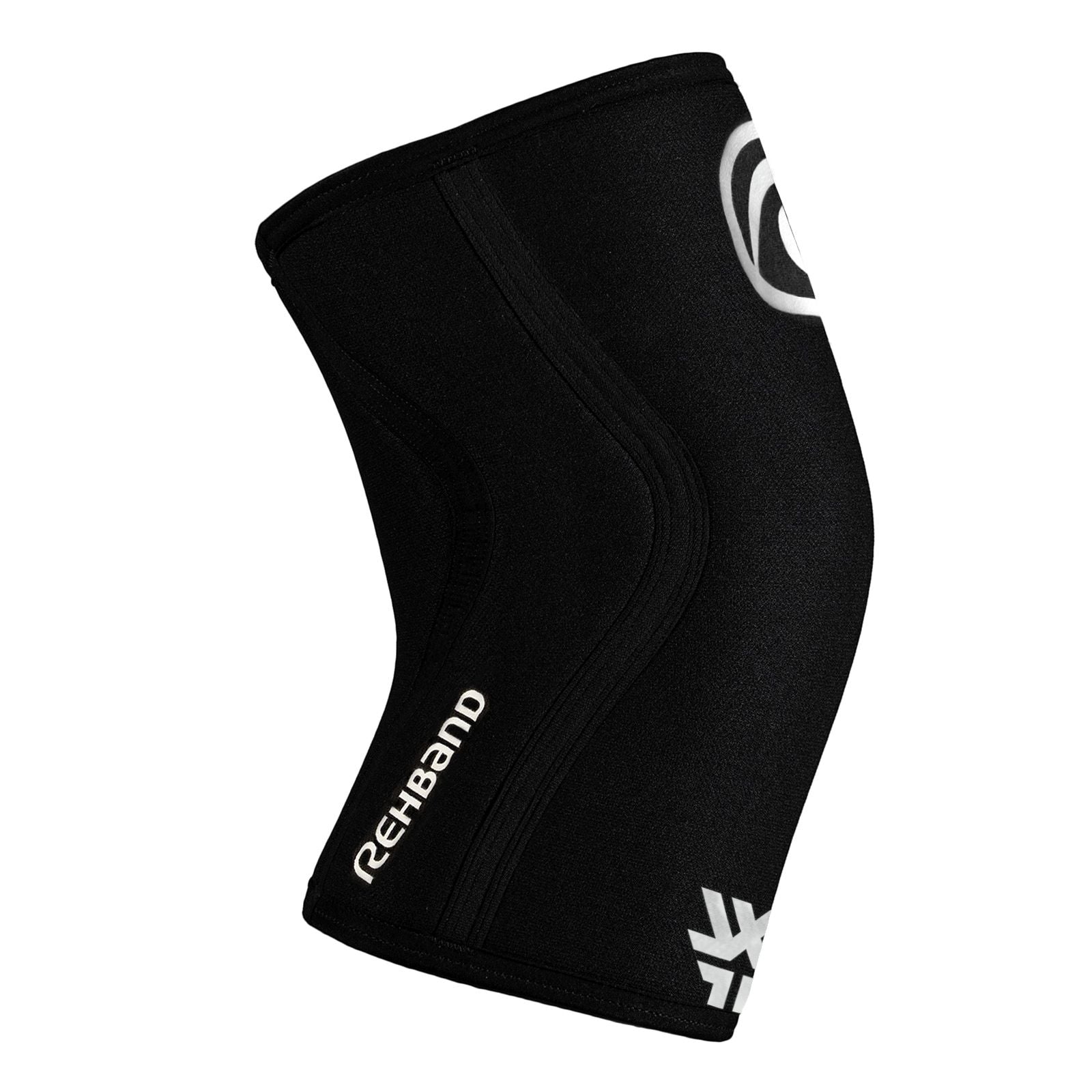 Kniebandage | RX Knee Sleeve Power Max 7mm - WFP Edition