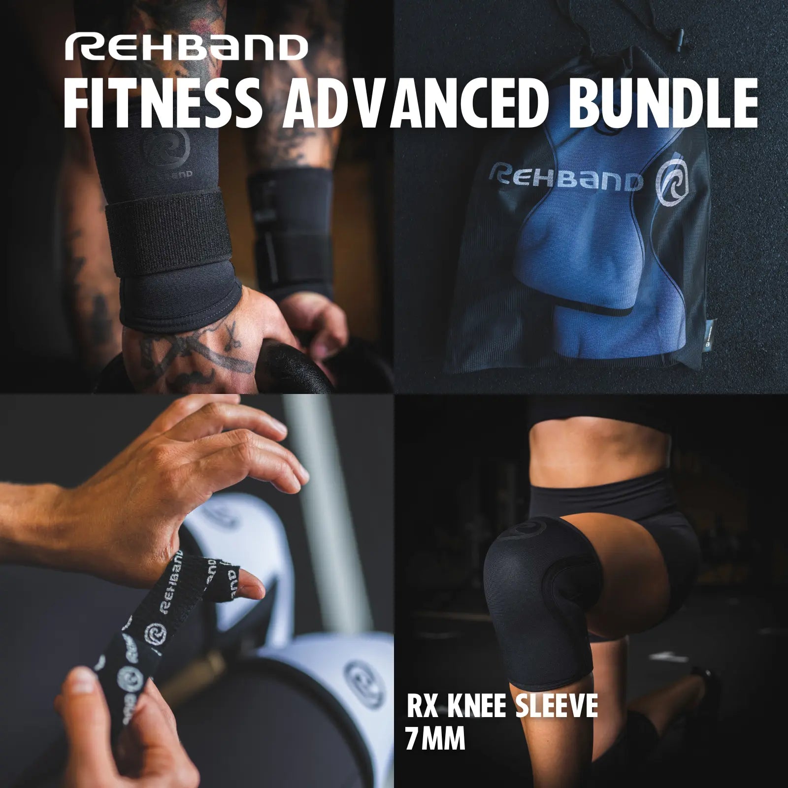 Fitness Advanced Bundle