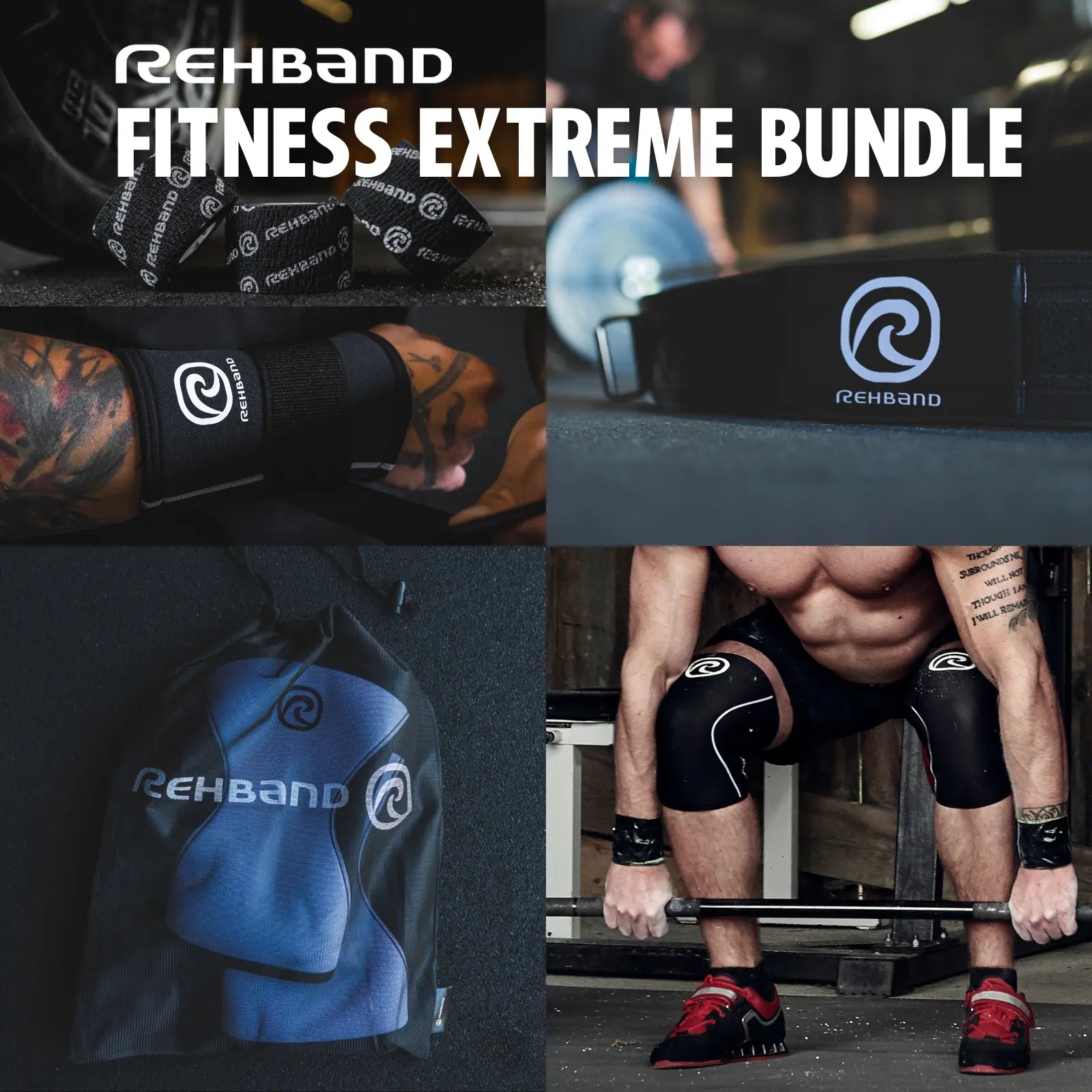 Fitness Extreme Bundle