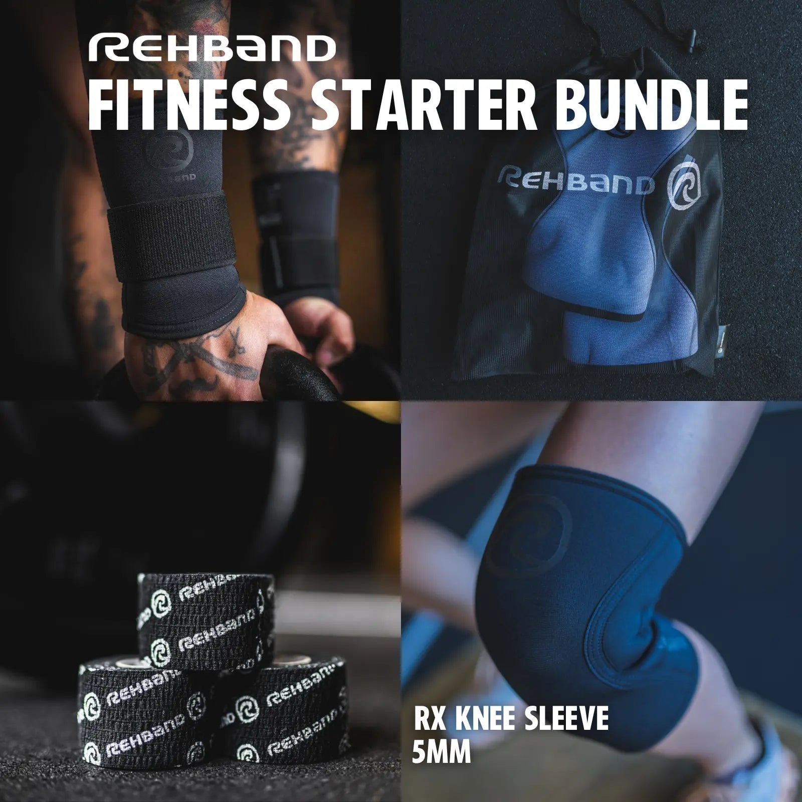 Fitness Starter Bundle