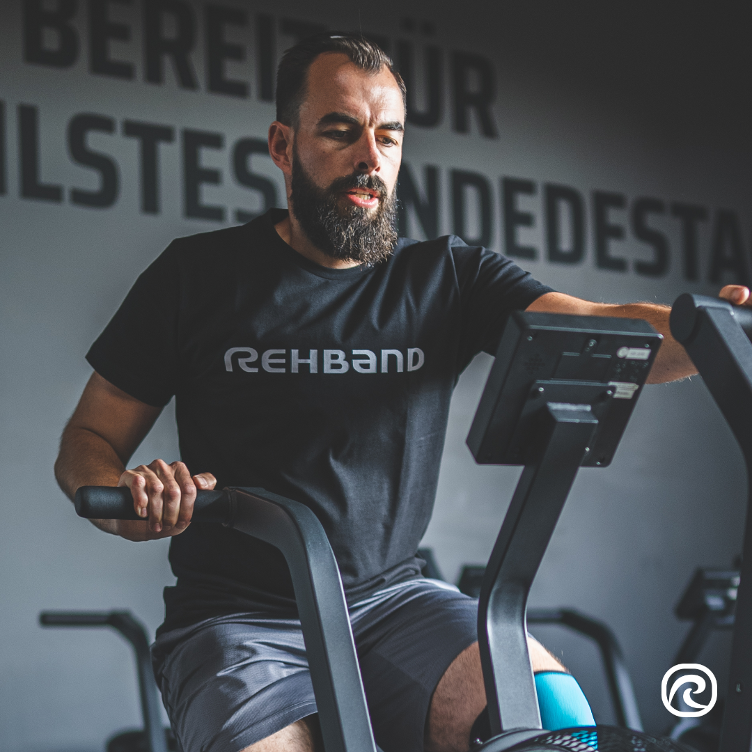 Rehband T-Shirt - Men